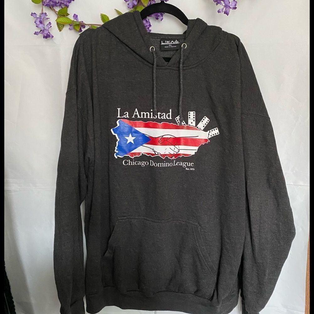 Libas Activewear, Official Chicago Boricua Chi-Tow